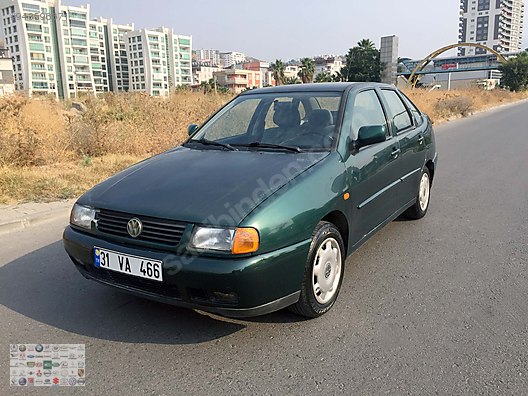 Volkswagen Polo 1 6 Classic Polo 1 6 Clasic 100 Luk Lpg Orjinal Araba At Sahibinden Com 943596671