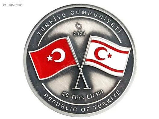 İkinci El ve Sıfır Alışveriş / Koleksiyon / Para & Madalya / Yerli / Madalyalar