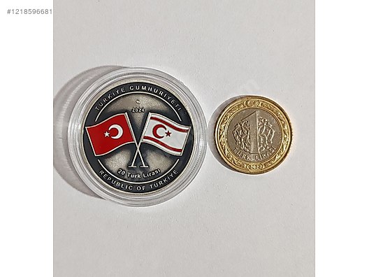 İkinci El ve Sıfır Alışveriş / Koleksiyon / Para & Madalya / Yerli / Madalyalar