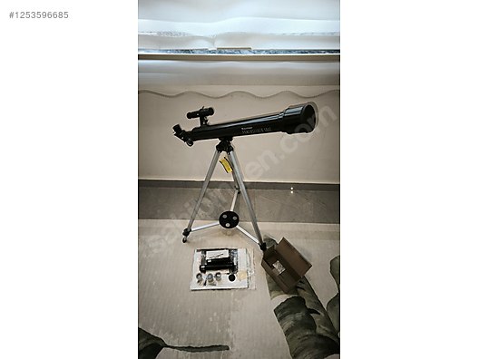 İkinci El ve Sıfır Alışveriş / Fotoğraf & Kamera / Teleskop / Mercekli (Refraktör)