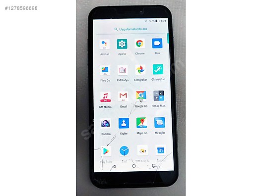 Used & Brand New Items / Cell Phones & Accessories / Cell Phones / General Mobile / GM 8 Go