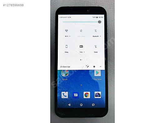 Used & Brand New Items / Cell Phones & Accessories / Cell Phones / General Mobile / GM 8 Go