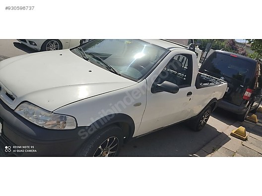 fiat strada 1 9 d cok temiz acil at sahibinden com 930596737 fiat strada 1 9 d cok temiz acil at sahibinden com 930596737