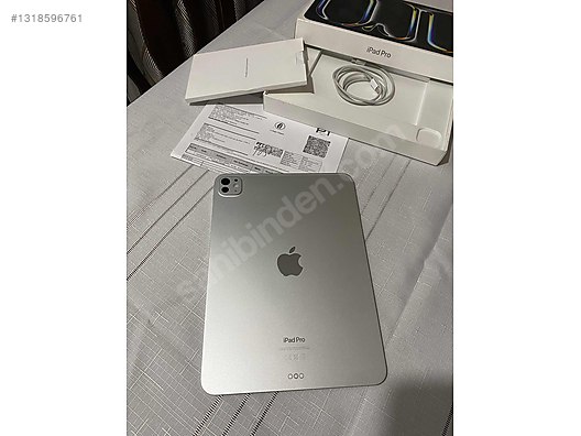 Apple iPad Pro 7 256 GB Tablet - 1318596761
