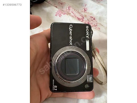 SONY Cyber-shot DSC-W110 動作品 バッテリー付 Compact / Sony / Cybershot DSC W110 / Sony Cyber-shot DSC-W110 8.1