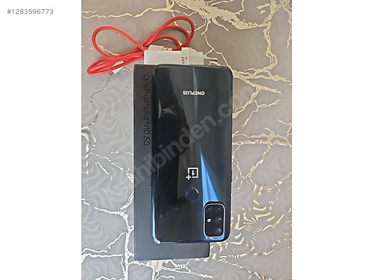 İkinci El ve Sıfır Alışveriş / Cep Telefonu & Aksesuar / Cep Telefonu / OnePlus / Nord N10