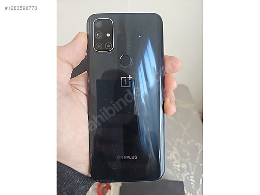 İkinci El ve Sıfır Alışveriş / Cep Telefonu & Aksesuar / Cep Telefonu / OnePlus / Nord N10