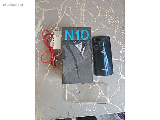 İkinci El ve Sıfır Alışveriş / Cep Telefonu & Aksesuar / Cep Telefonu / OnePlus / Nord N10