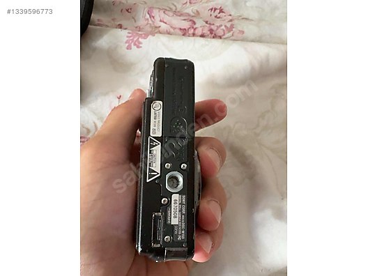Compact / Sony / Cybershot DSC W110 / Sony Cyber-shot DSC-W110 8.1