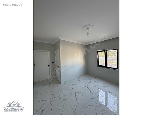 Tek Katlı 2+1 Çelik Ev Modelleri