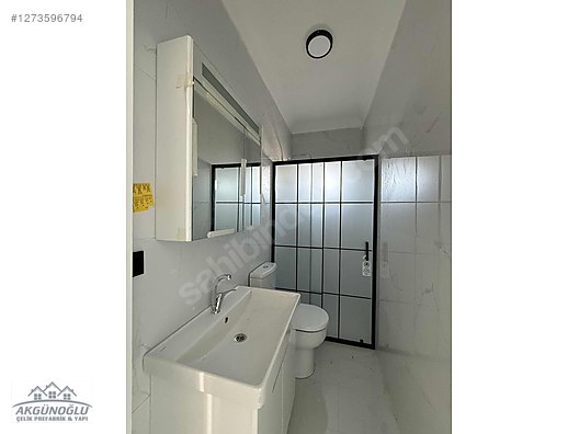 İkinci El ve Sıfır Alışveriş / Bahçe & Yapı Market / Prefabrik Yapılar / Çelik Ev