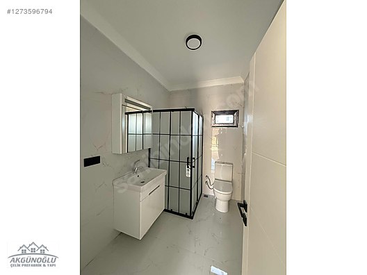 İkinci El ve Sıfır Alışveriş / Bahçe & Yapı Market / Prefabrik Yapılar / Çelik Ev