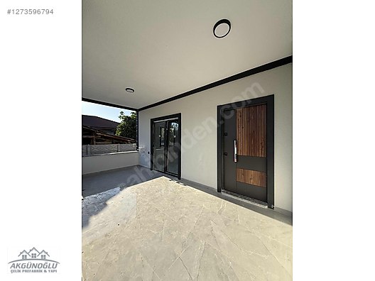 İkinci El ve Sıfır Alışveriş / Bahçe & Yapı Market / Prefabrik Yapılar / Çelik Ev