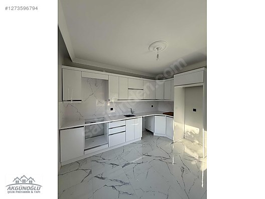 İkinci El ve Sıfır Alışveriş / Bahçe & Yapı Market / Prefabrik Yapılar / Çelik Ev