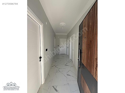 Tek Katlı 2+1 Çelik Ev Modelleri