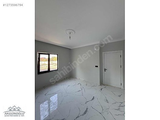 İkinci El ve Sıfır Alışveriş / Bahçe & Yapı Market / Prefabrik Yapılar / Çelik Ev