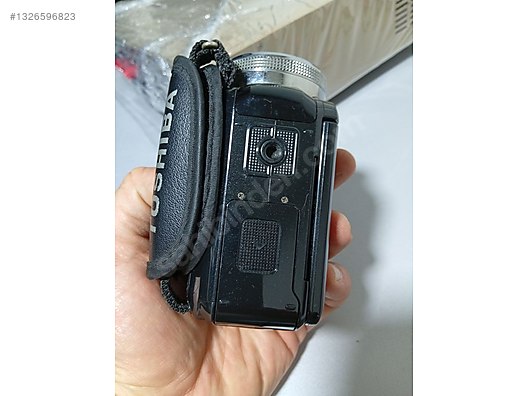 Toshiba Kamera on sahibinden.com - 1326596823