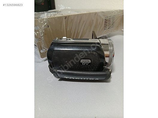 Toshiba Kamera on sahibinden.com - 1326596823