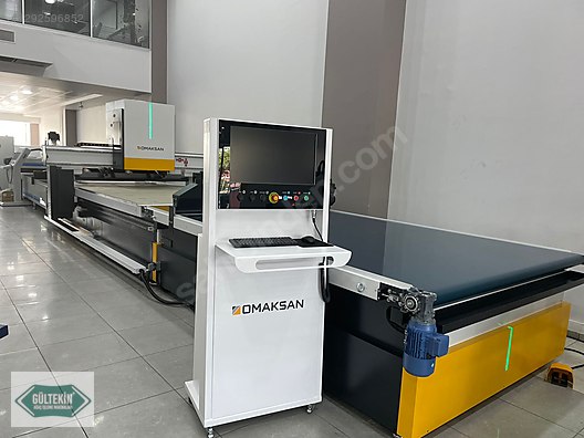 CNC Router - Ahşap & Mobilya Endüstri Makineleri - 1292596852