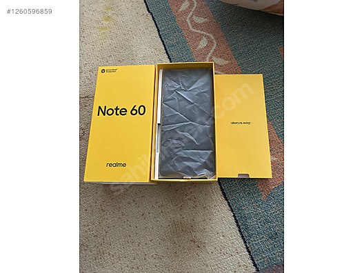 realme Note 50 6台セット 未開封 Realme Note 50 Cep Telefonu Fiyatları & Modelleri sahibinden