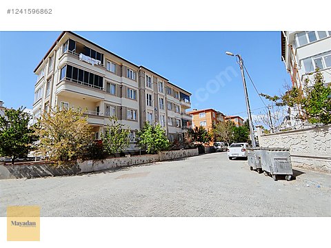 MAYADAN 1+1 ARAKAT EŞYALI KİRALIK MUHTEŞEM DAİRE