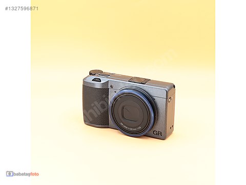 Kompakt / Ricoh / GR IIIx / Ricoh GRIIIx Urban Edition sahibinden