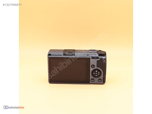Kompakt / Ricoh / GR IIIx / Ricoh GRIIIx Urban Edition sahibinden