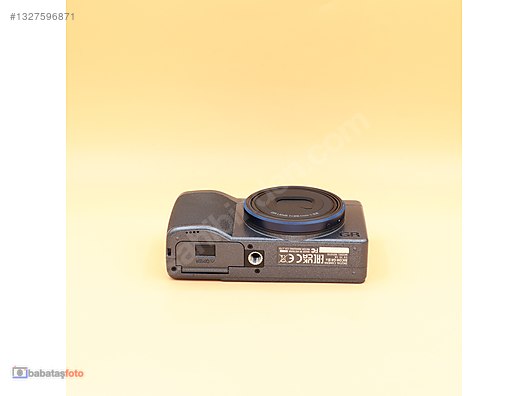 Kompakt / Ricoh / GR IIIx / Ricoh GRIIIx Urban Edition sahibinden