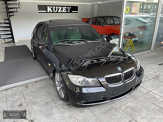 bmw 3 series 320d premium taksit secenekli 2006 bmw e90 full dolu paket dizel otomatik at sahibinden com 935596884