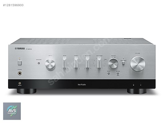 Yamaha Entegre Amfi - Yamaha R-N800A Stereo Network Amplifikatör