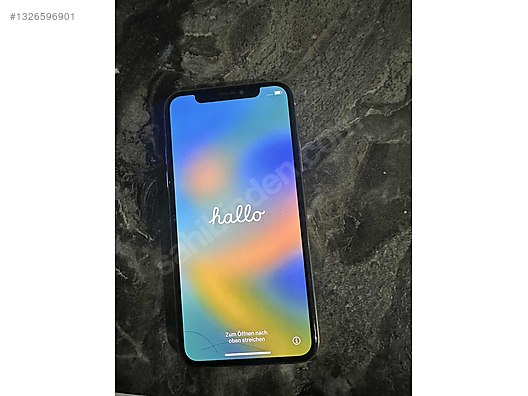 Apple / iPhone X / İphone x 256 gb on sahibinden.com - 1326596901