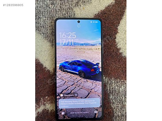 Used & Brand New Items / Cell Phones & Accessories / Cell Phones / Xiaomi / Mi 11T Pro