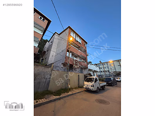 Sultanbeyli Ahmet Yesevi Mahallesi Satılık 2+1 Daire #1285596920