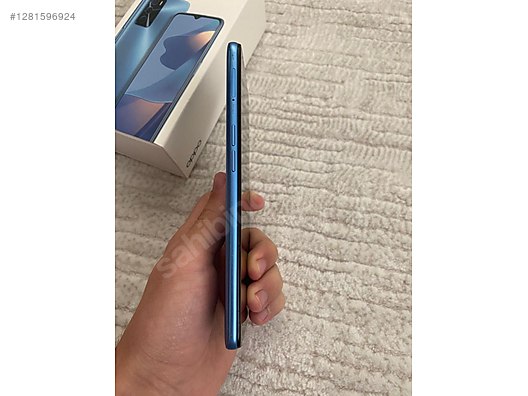 İkinci El ve Sıfır Alışveriş / Cep Telefonu & Aksesuar / Cep Telefonu / Oppo / A16