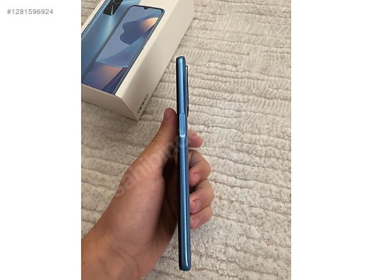 İkinci El ve Sıfır Alışveriş / Cep Telefonu & Aksesuar / Cep Telefonu / Oppo / A16