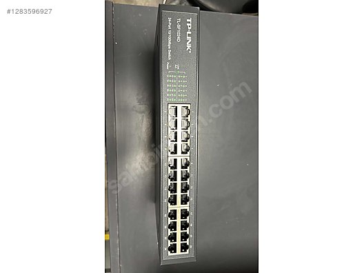İkinci El ve Sıfır Alışveriş / Bilgisayar / Çevre Birimleri / Modem & Ağ Ürünleri / Switch, Hub & Splitter