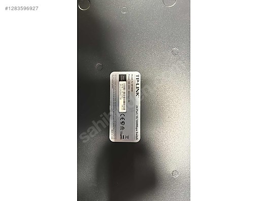 Tp-link 24-Port 10/100Mbps Switch - Switch, Hub & Splitter ilanları uygun fiyatlarıyla sahibinden.com'da