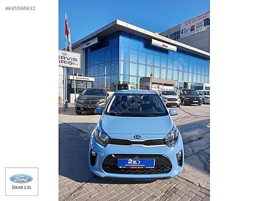 kia picanto 1 0 mpi live izkar ford bayii 2021 kia picanto 1 0mpi live otomatik 18 334 km at sahibinden com 985596932