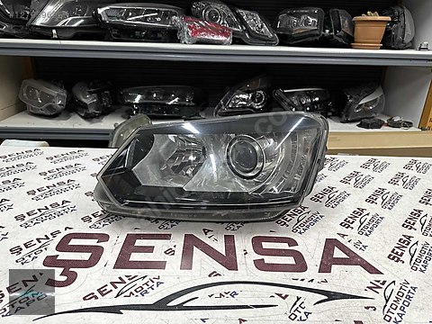 Otomobil & Arazi Aracı / Elektrik / SKODA YETİ 14-18 ORJİNAL ÇIKMA