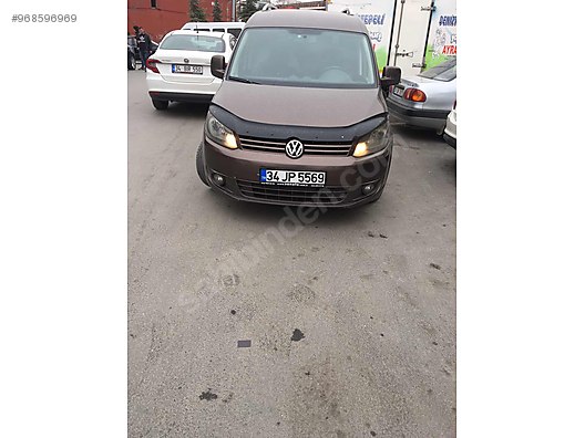 volkswagen caddy 1 6 tdi trendline bakimli ilk sahibinden sahibinden comda 968596969
