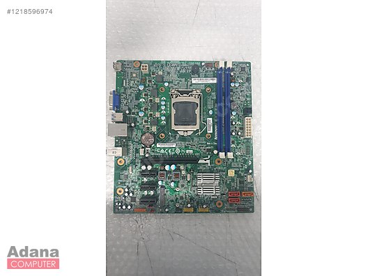 İkinci El ve Sıfır Alışveriş / Bilgisayar / Masaüstü / Donanım / Anakart