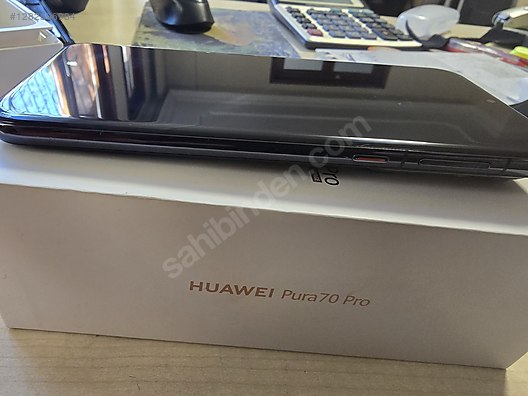 İkinci El ve Sıfır Alışveriş / Cep Telefonu & Aksesuar / Cep Telefonu / Huawei / Pura 70 Pro