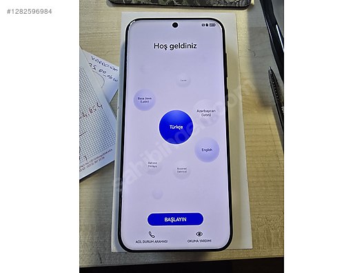 İkinci El ve Sıfır Alışveriş / Cep Telefonu & Aksesuar / Cep Telefonu / Huawei / Pura 70 Pro