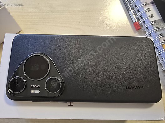 İkinci El ve Sıfır Alışveriş / Cep Telefonu & Aksesuar / Cep Telefonu / Huawei / Pura 70 Pro