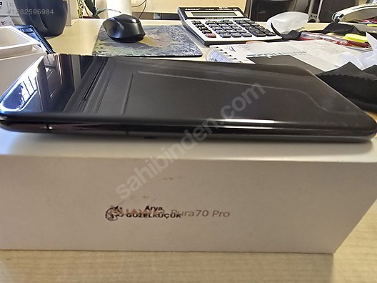İkinci El ve Sıfır Alışveriş / Cep Telefonu & Aksesuar / Cep Telefonu / Huawei / Pura 70 Pro