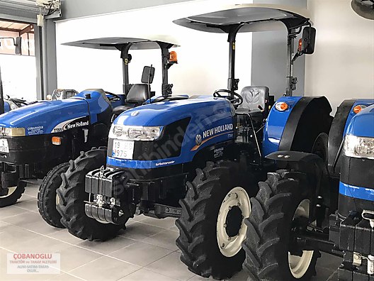 2018 magazadan ikinci el new holland satilik traktor 190 000 tl ye sahibinden com da 982597001