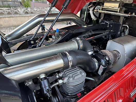 İkinci El JX100 Case IH