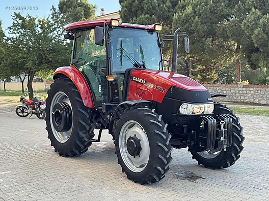 İş Makineleri & Sanayi / Tarım Makineleri / Traktör / Case IH / JX100