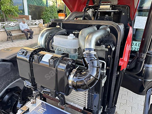 JX100 Case IH ilanı