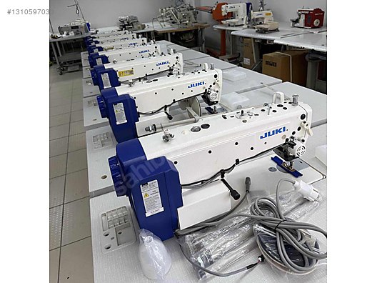 JUKİ 900c SIFIR DÜZ DİKİŞ MAKİNASI sahibinden.comda - 1310597030